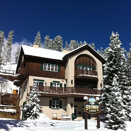 Skiway Lodge Breckenridge Bagian luar foto