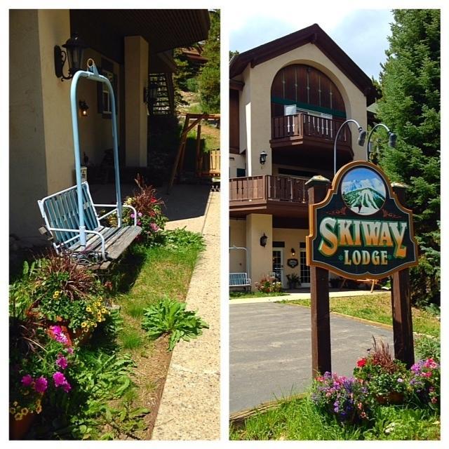 Skiway Lodge Breckenridge Bagian luar foto