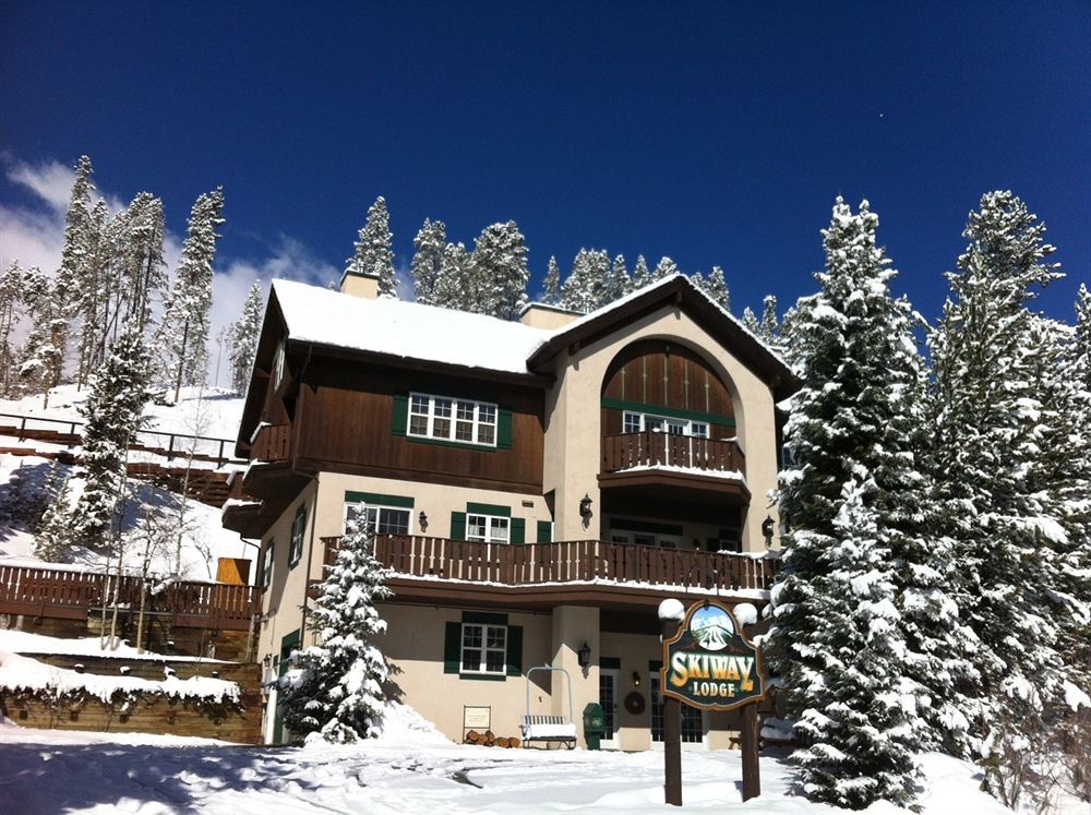 Skiway Lodge Breckenridge Bagian luar foto