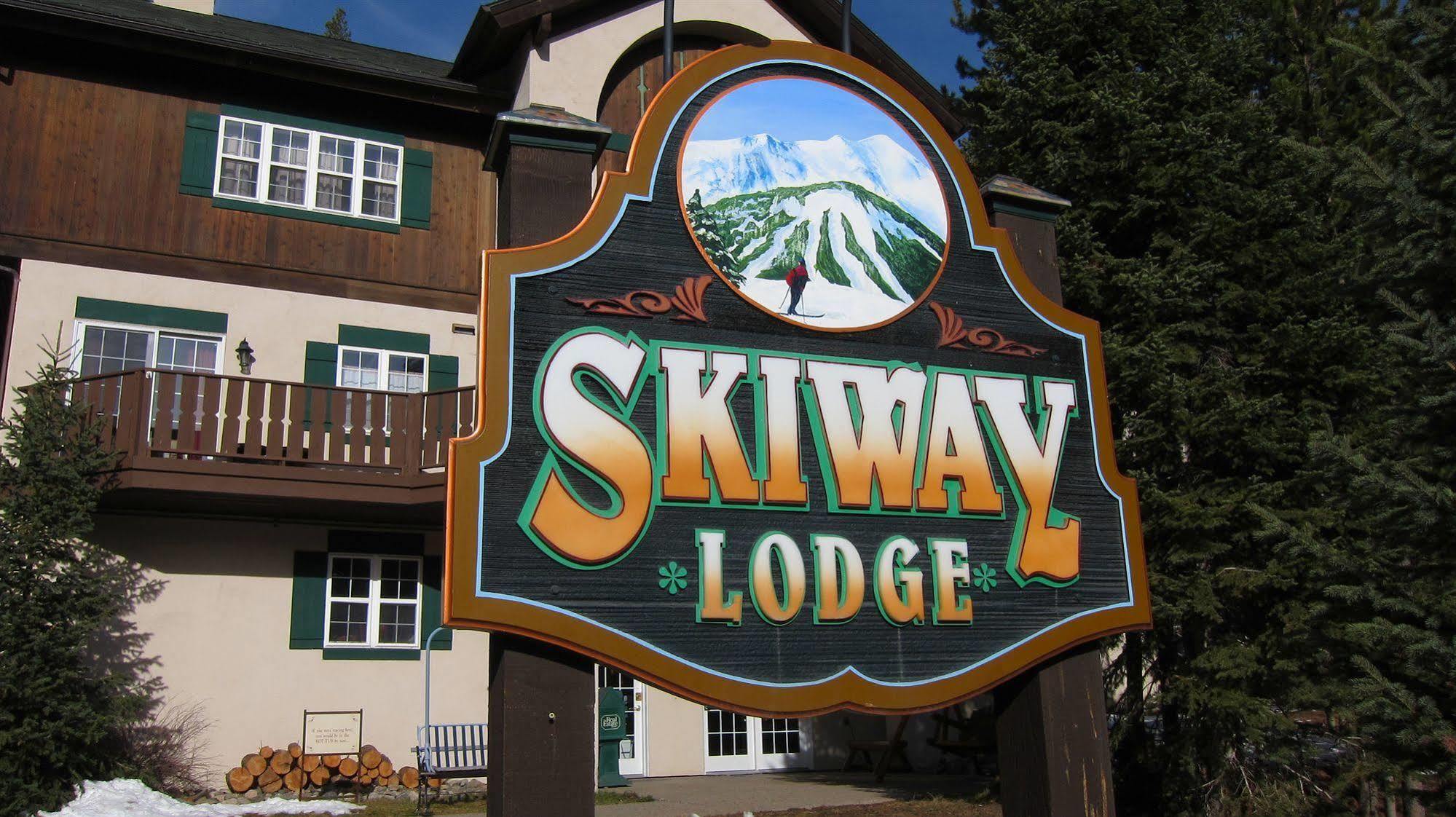 Skiway Lodge Breckenridge Bagian luar foto