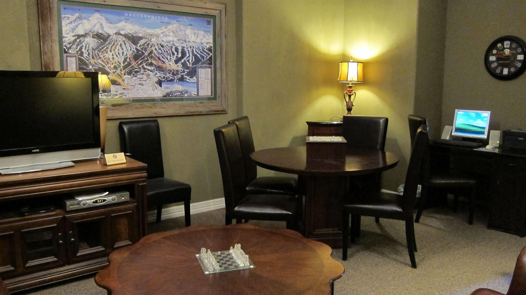 Skiway Lodge Breckenridge Bagian luar foto